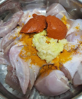 Resepi Ringkas Ayam Masak Kicap Pedas Yang Sangat Mudah