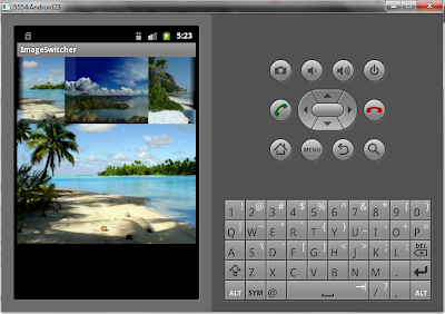 Membuat Aplikasi Android Image Switcher View