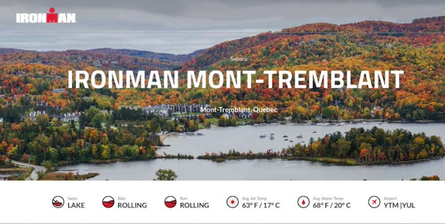 Flashback: 2017 Ironman Mont Tremblant Part I