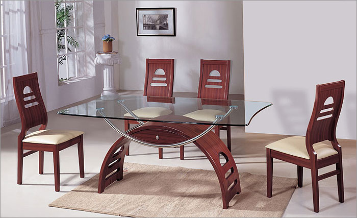 Glass Dining Sets