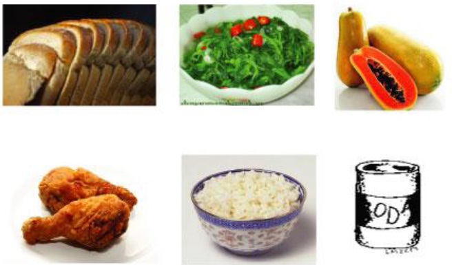  Gambar Makanan  Yang Sihat Related Keywords Gambar 