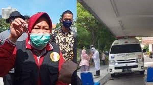 Amarah Risma Terkait Mobil PCR, DPRD Jatim: Malu Dilihat Masyarakat, Mobil Memang Bukan Diberikan untuk Kota Surabaya...