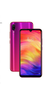 Features of Redmi Note 7 Pro