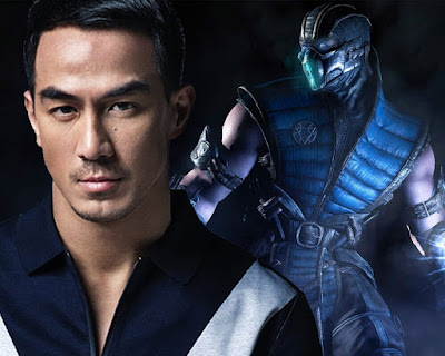 Joe taslim sub zero mortal kombat 2021