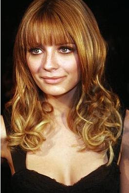 Cool Fringe Hairstyles For Women in Summer 2010
