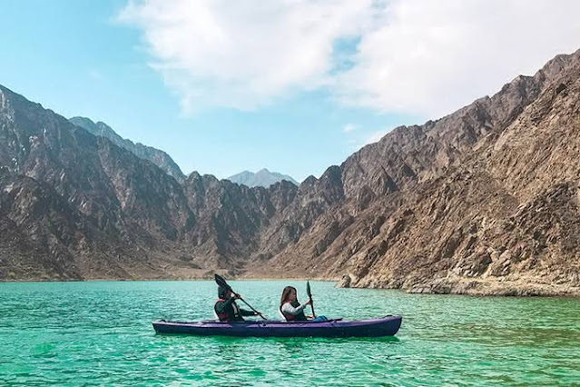30 Best Plaes to Visit in Dubai