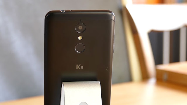 سعر و مواصفات هاتف LG K11 Plus - شراء ال جي K11α