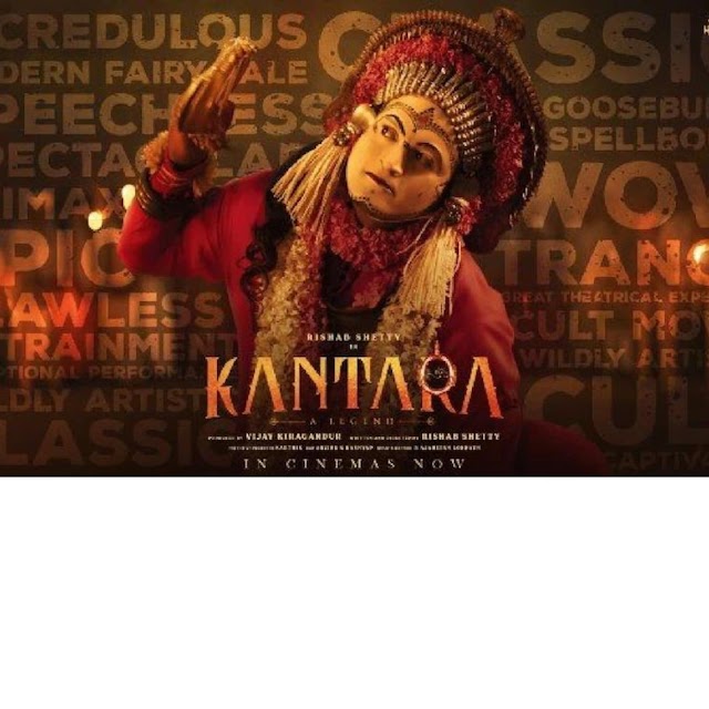 Download Kantara (2022) Hindi Dubbed Movie 480p | 720p | 1080p Filmy World TV 