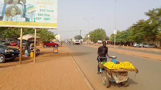 Boulevard Mali Bero