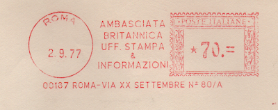 Ambasciata Britannica in Italia