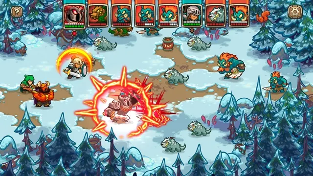 เว็บโหลดเกม Legends of Kingdom Rush