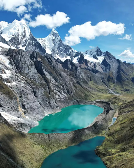 Circuito Huayhuash Peru