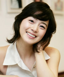 Foto Kim Tae Hee