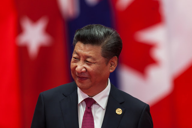 the chinese government faced criticisms after the announcement of the constitutional change