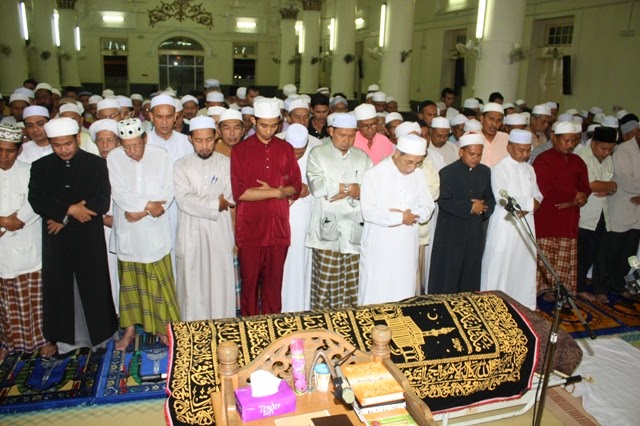 Posisi Kepala Jenazah Saat Dishalati Yang Benar | Mutakhorijin Assunniyyah
