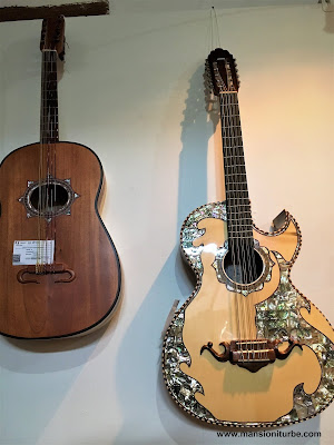 Guitars of Paracho, Michoacán