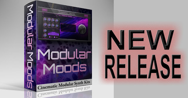 MODULAR MOODS by PULSESETTER SOUNDS