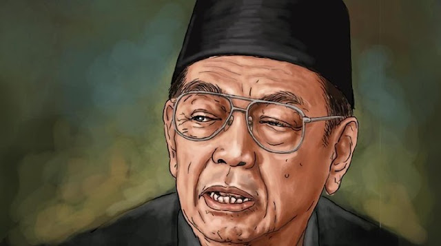 Jasa Gus Dur Untuk Indonesia