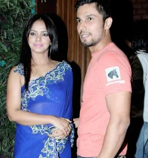 Neetu Chandra Family Husband Son Daughter Father Mother Marriage Photos Biography Profile.