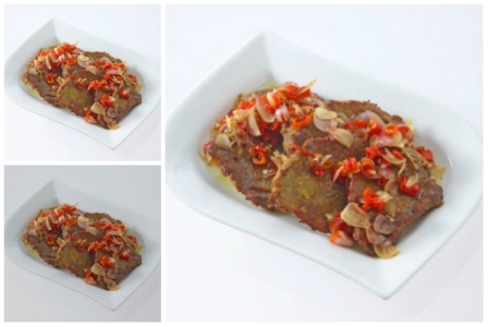  Resep  Daging  Sapi  Goreng  Sambal Bawang Spesial