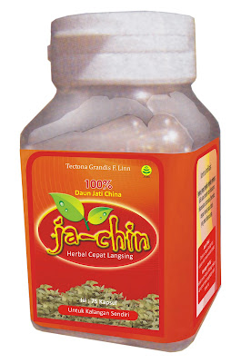 ja-chin herbal cepat langsing