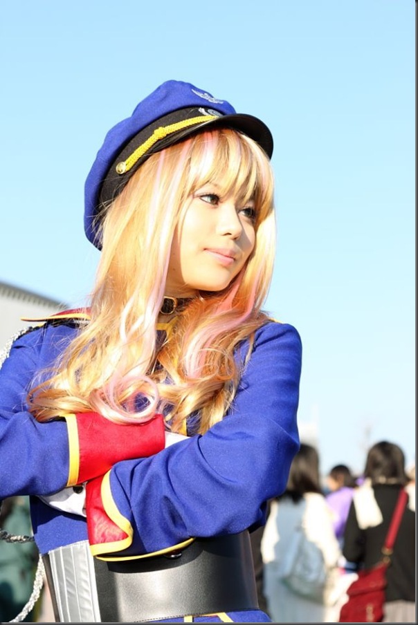 Cosplay feminino japones (61)