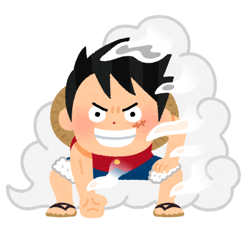 One Piece データライブラリ キャラクター私的大全集麦わらの一味 たいぎー公国漫画課