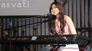 Isyana Sarasvati - Pesta