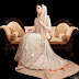 Beautiful and Latest Bridal Walima dresses 2014-15 
