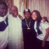 Davido and siblings join billionaire dad for 56th birthday