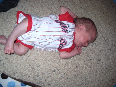 i'm ready for baseball season