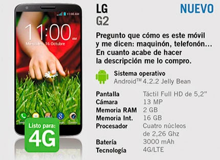 Yoigo suma a su catlogo los mviles de Kazam Mobile World