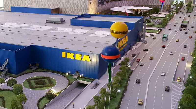 New Interesting Manuscripts IKEA  Cheras The Biggest IKEA  