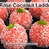 691. Healthy Food Recipe Rose Coconut Laddu गुलाब नारियल लड्डू