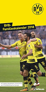 Borussia Dortmund 2018: Familienplaner