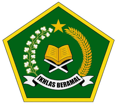 Logo kemenag PNG