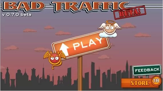 Bad Traffic v1.1.0 Apk download