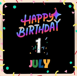 Happy belated Birthday of 1st July video download