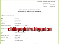 Download Lampiran 5 Dupak KBM Format Excel-Clik File Google Drive