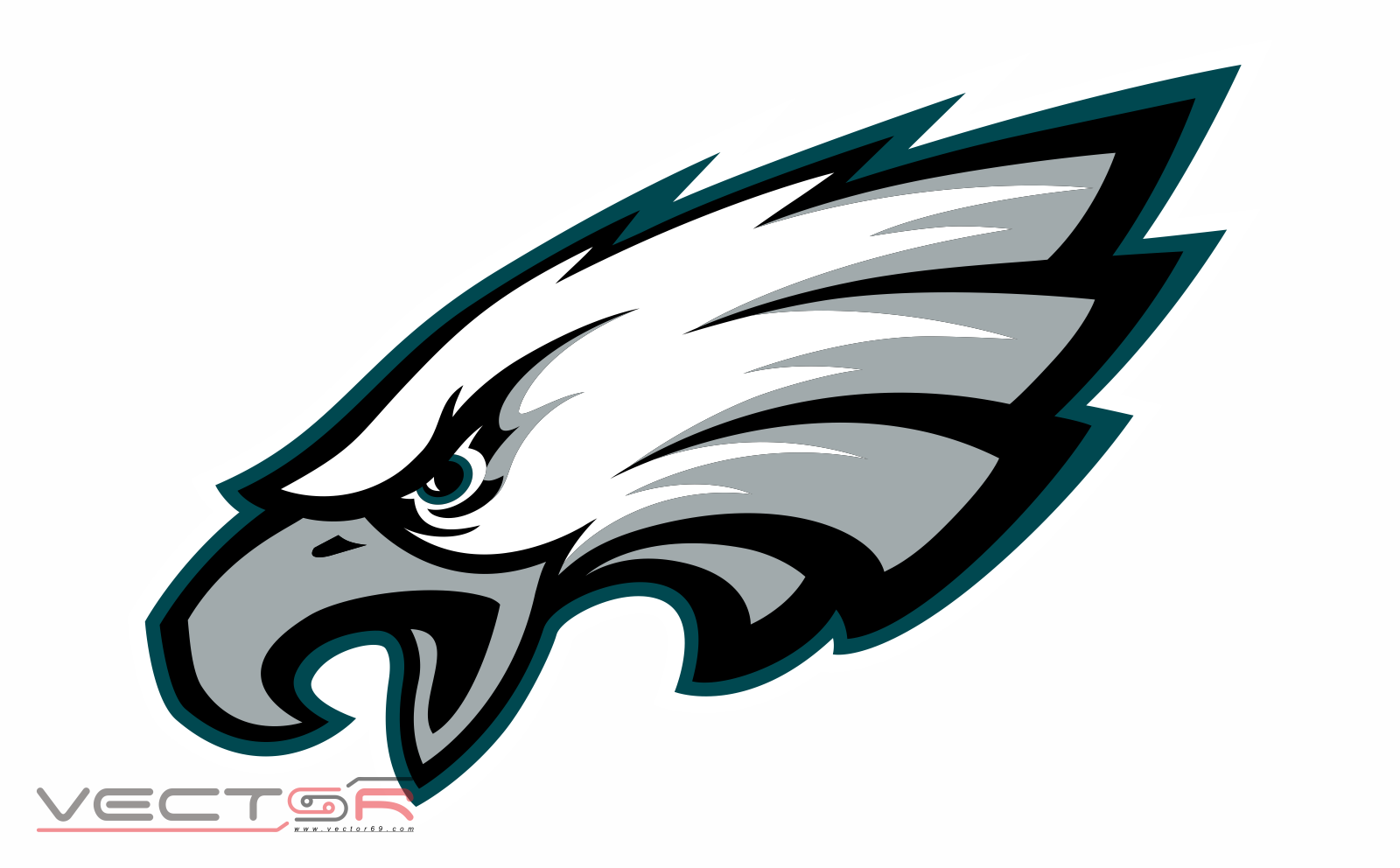 Philadelphia Eagles Logo (1996-present) - Download Transparent Images, Portable Network Graphics (.PNG)