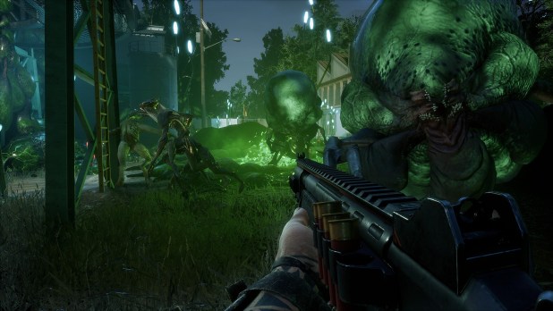 Earthfall - PC Download Torrent
