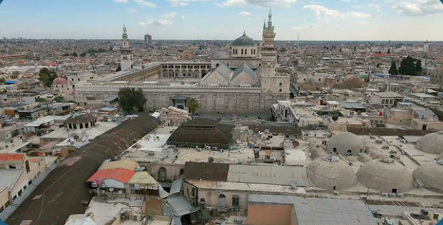 The world's oldest inhabited city is?