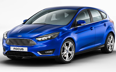 Novo Ford Focus 2015