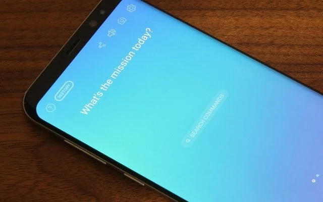 كيف عمل سكرين شوت على هواتف Samsung