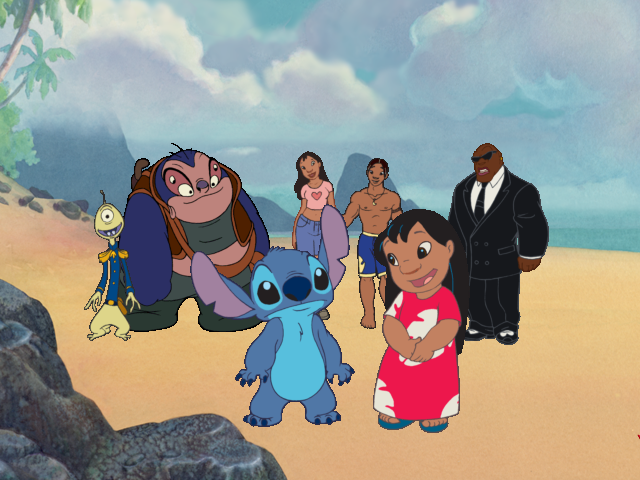 Lilo & Stitch: Hawaiian Adventure 