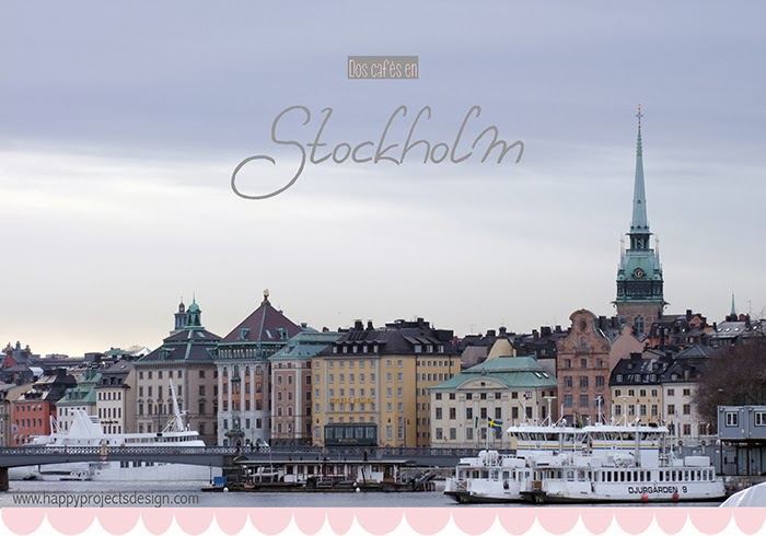 Escapada a Estocolmo