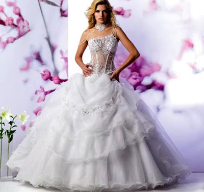 Wedding Ballroom Gown