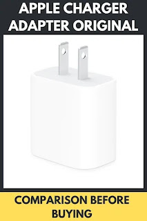 apple charger adapter price in india