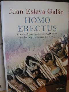 Portada del libro Homo Erectus