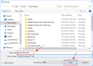 How to View Windows 10 Product Key with Notepad